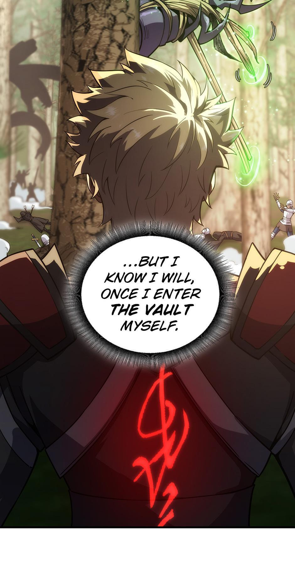 The Beginning After the End Chapter 227 page 35 - 