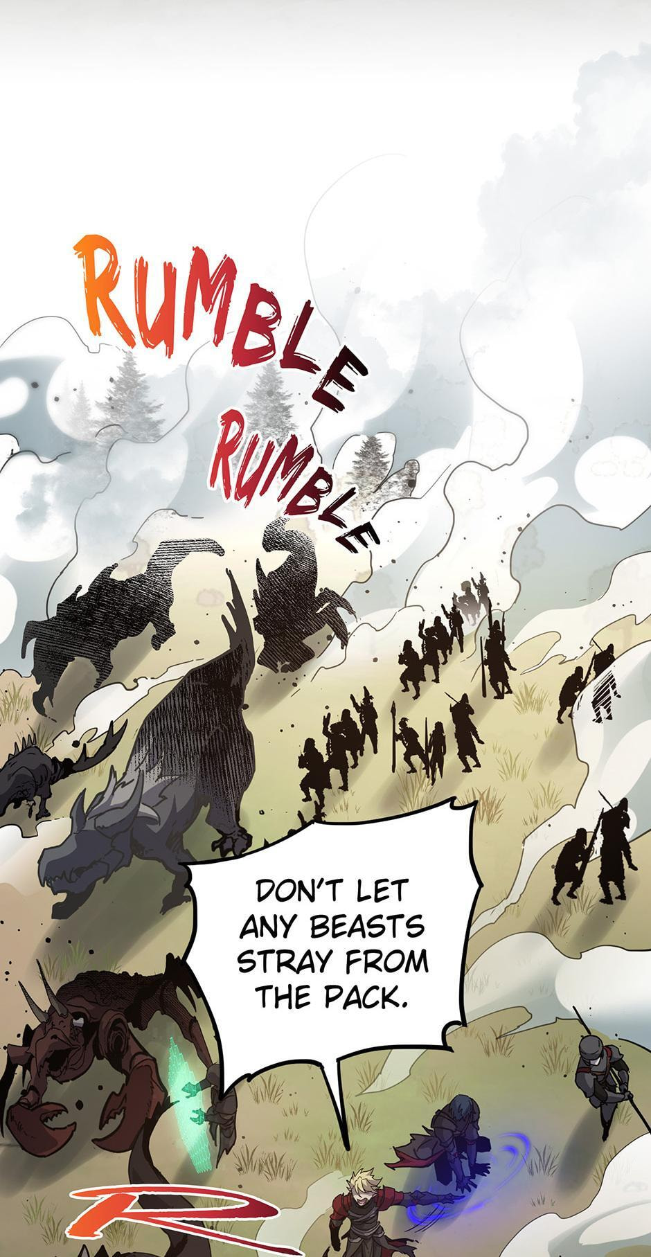The Beginning After the End Chapter 227 page 5 - 