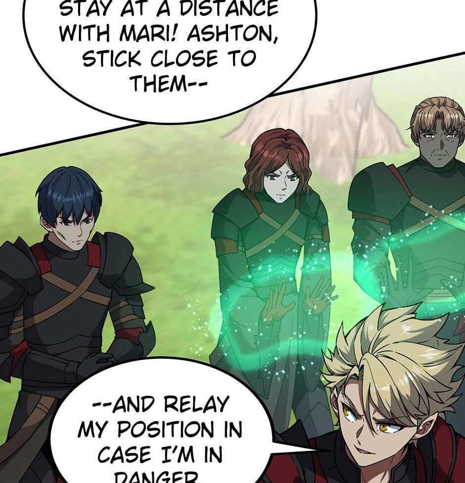 The Beginning After the End Chapter 227 page 43 - 