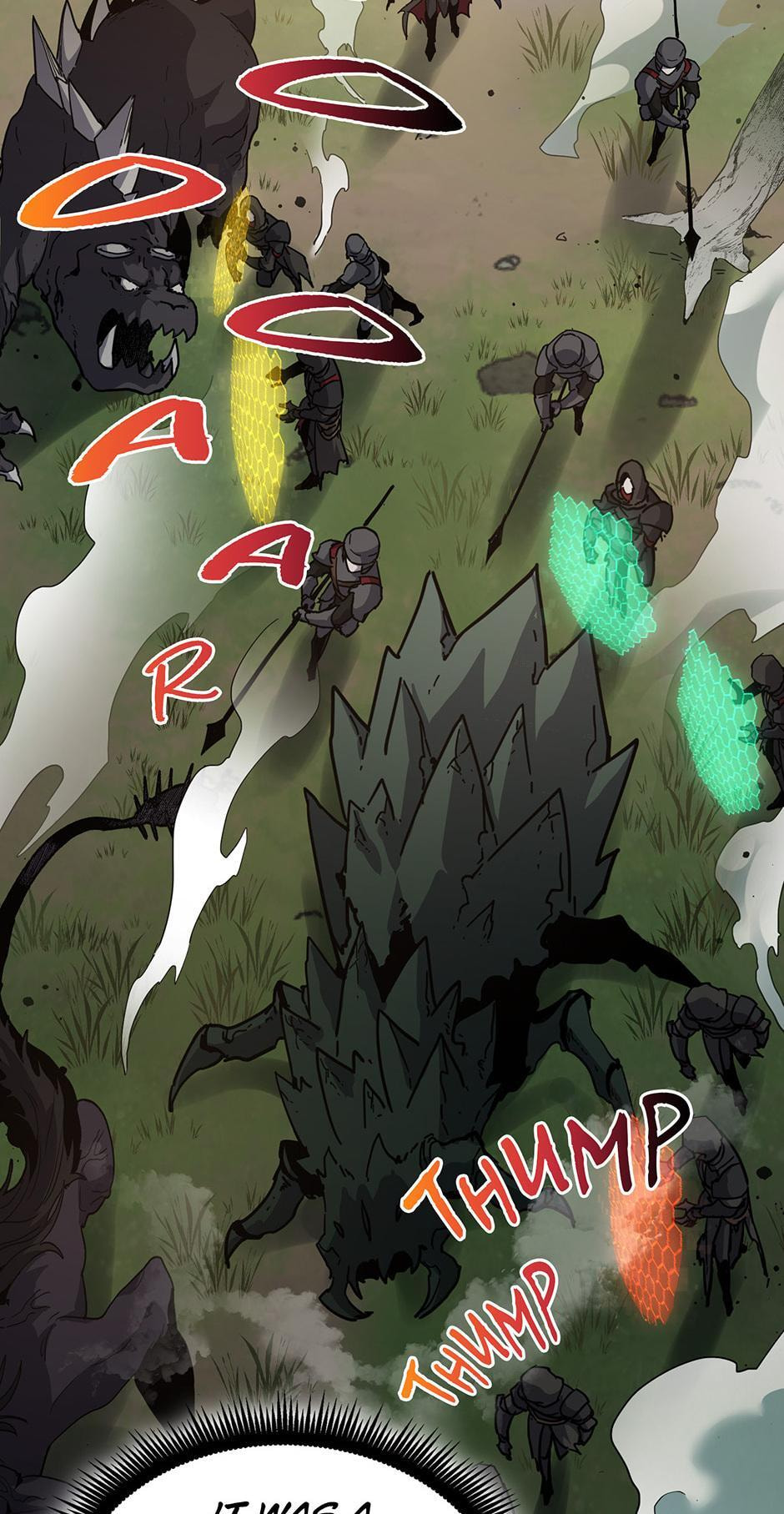 The Beginning After the End Chapter 227 page 6 - 