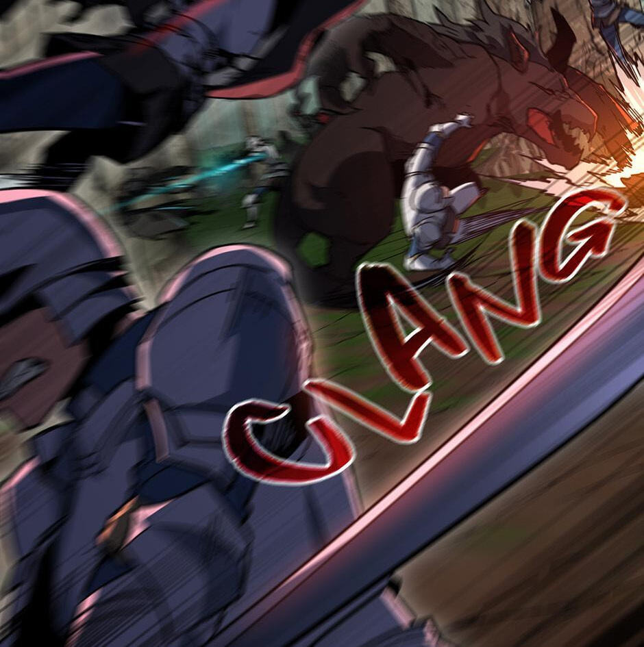 The Beginning After the End Chapter 227 page 55 - 