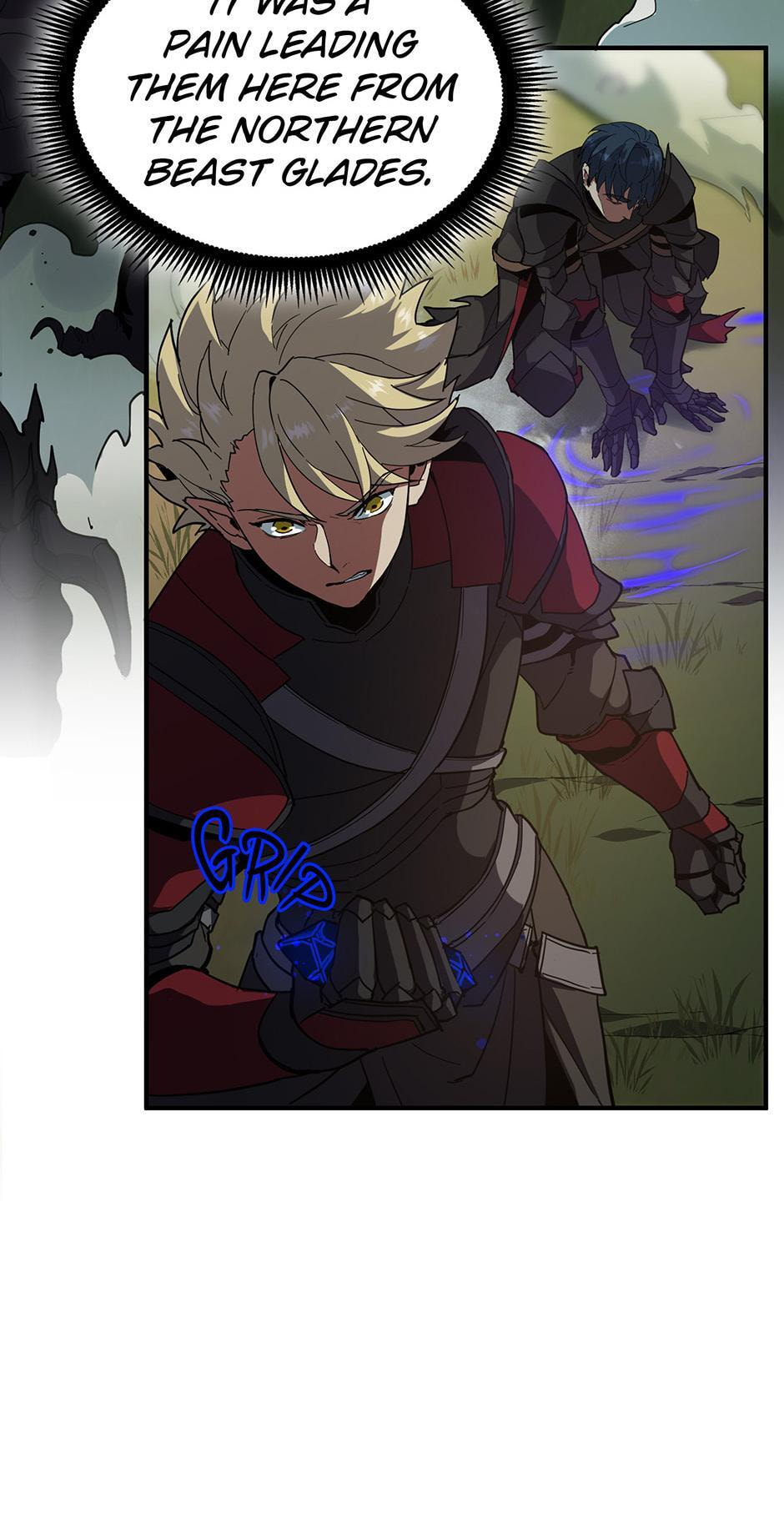 The Beginning After the End Chapter 227 page 7 - 