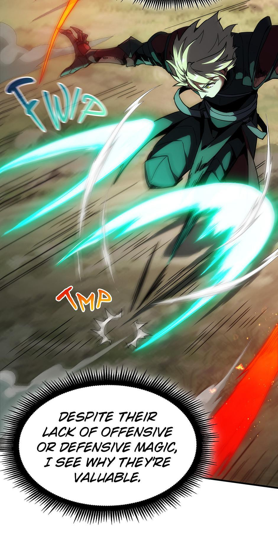 The Beginning After the End Chapter 227 page 68 - 