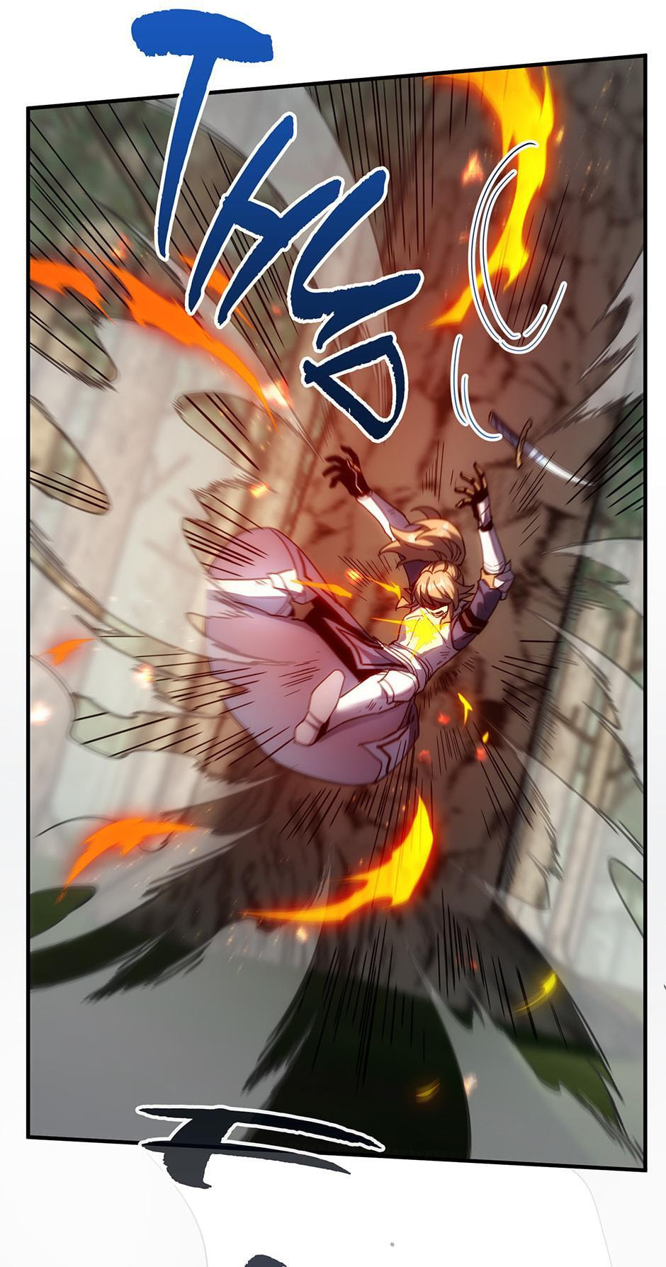 The Beginning After the End Chapter 227 page 74 - 