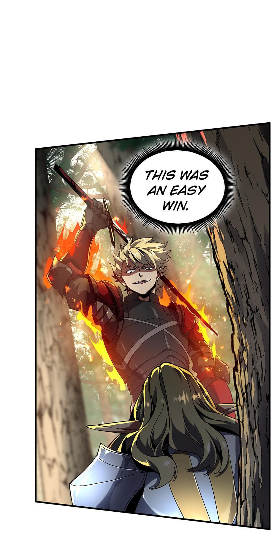 The Beginning After the End Chapter 227 page 77 - 