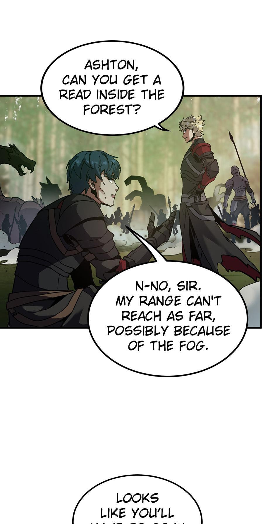 The Beginning After the End Chapter 227 page 9 - 
