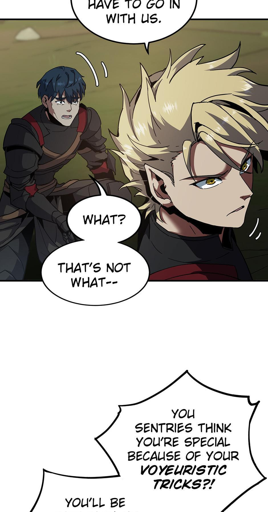 The Beginning After the End Chapter 227 page 10 - 