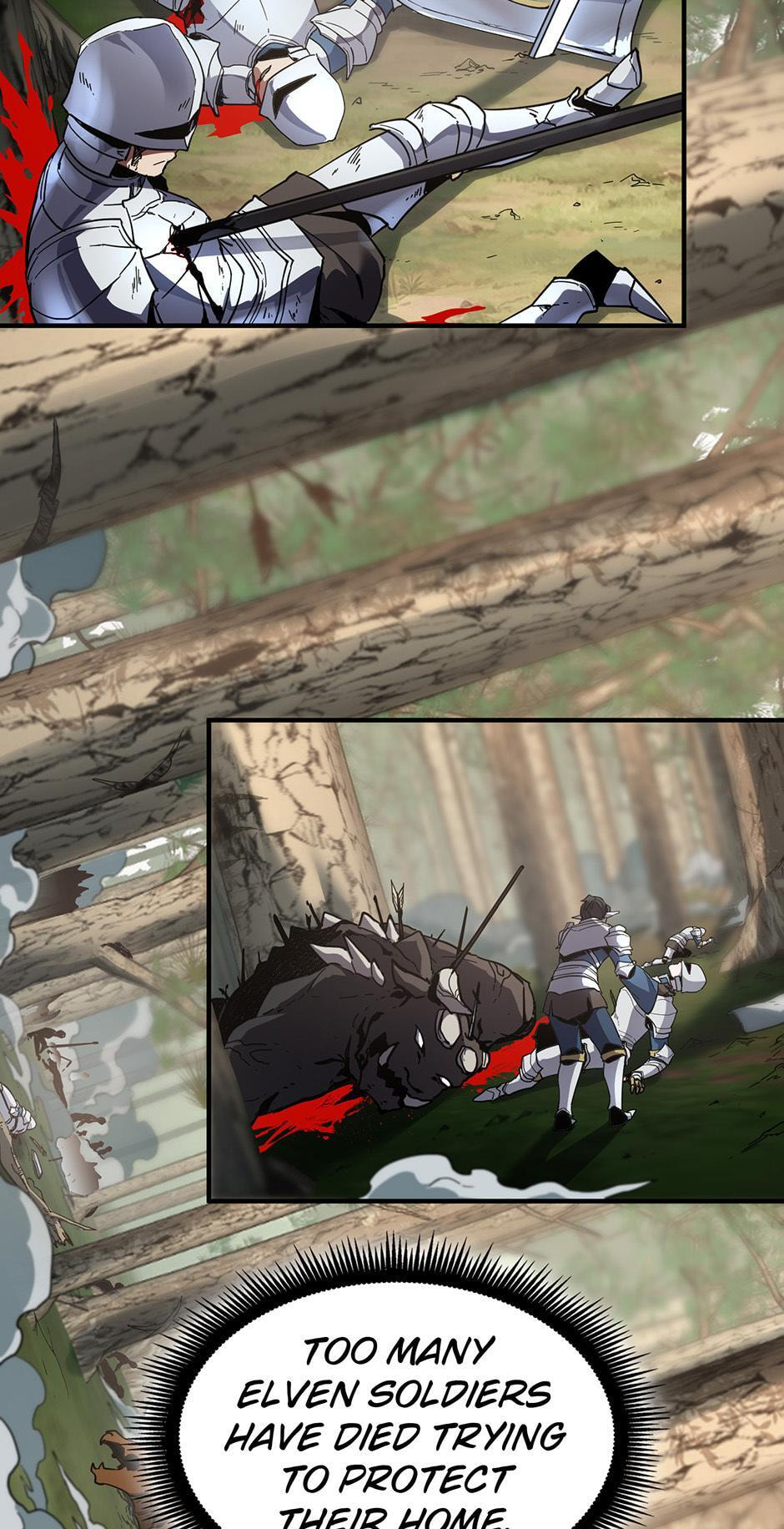 The Beginning After the End Chapter 227 page 93 - 