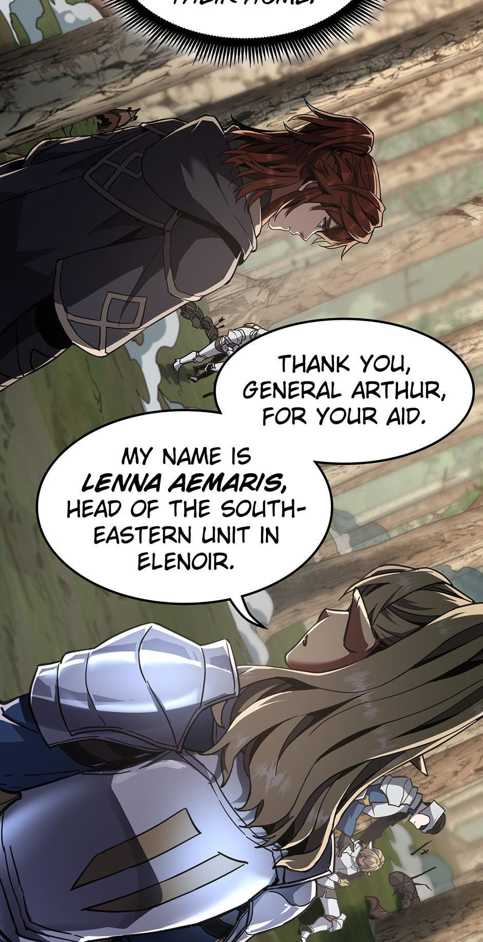 The Beginning After the End Chapter 227 page 94 - 
