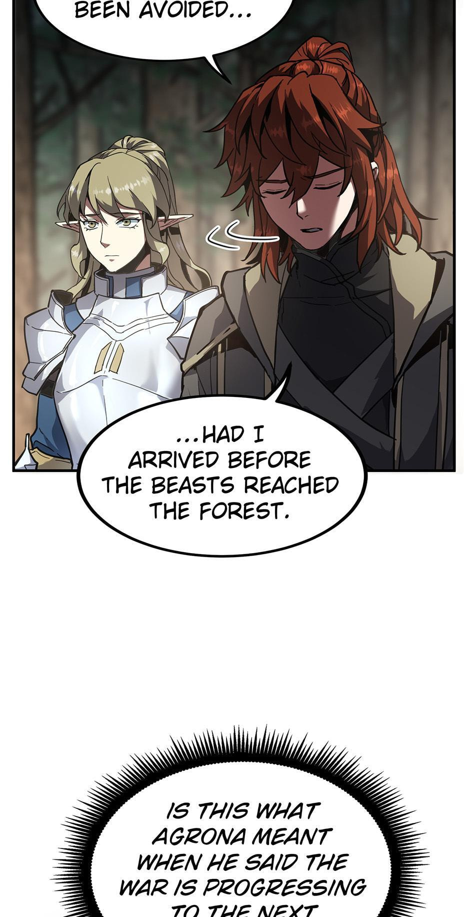 The Beginning After the End Chapter 227 page 96 - 