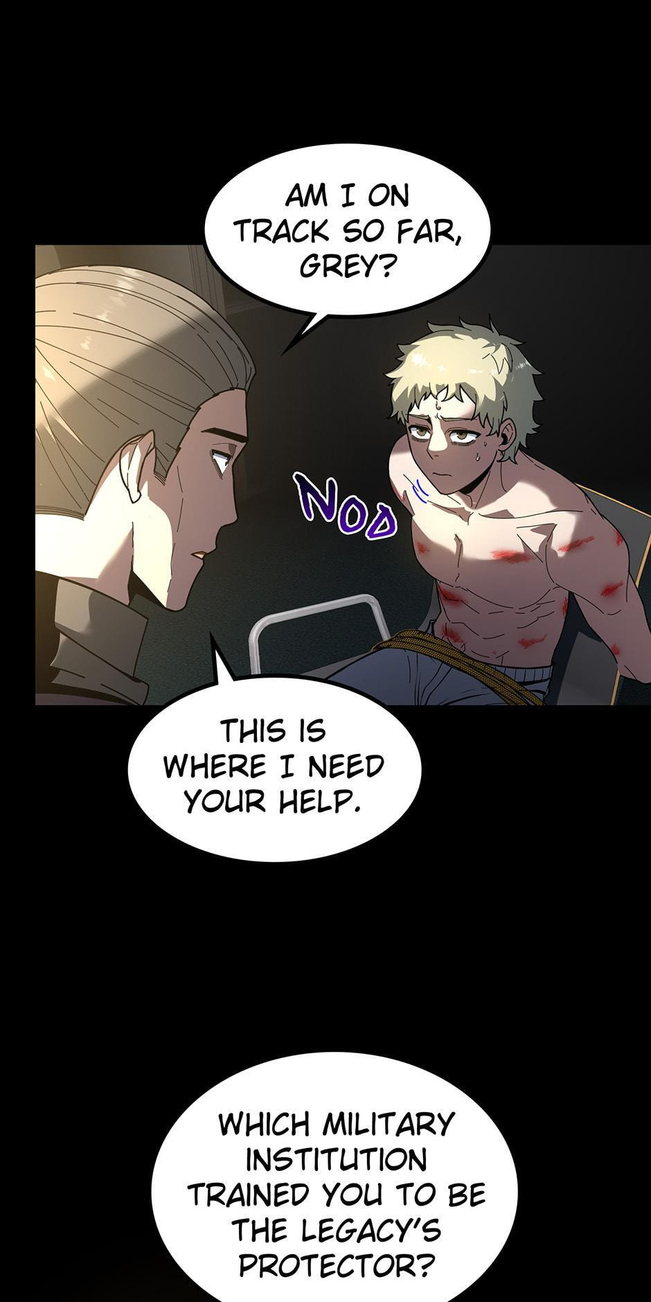 The Beginning After the End Chapter 228 page 104 - 