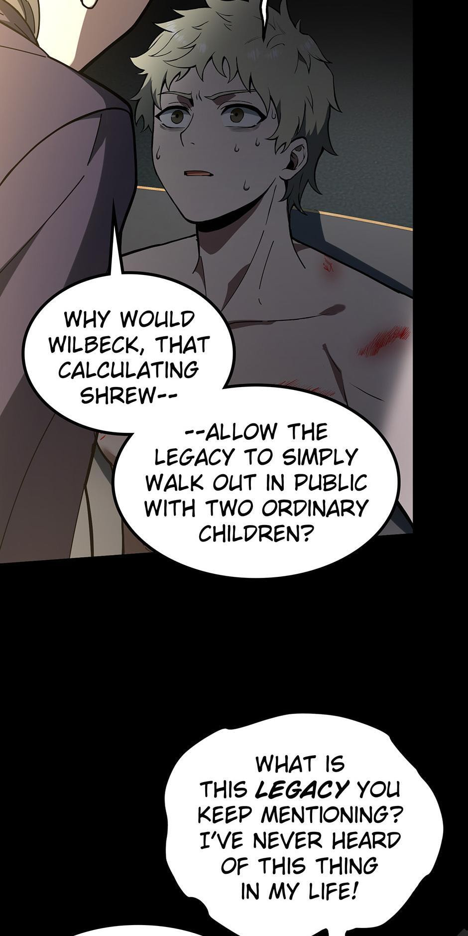 The Beginning After the End Chapter 228 page 107 - 