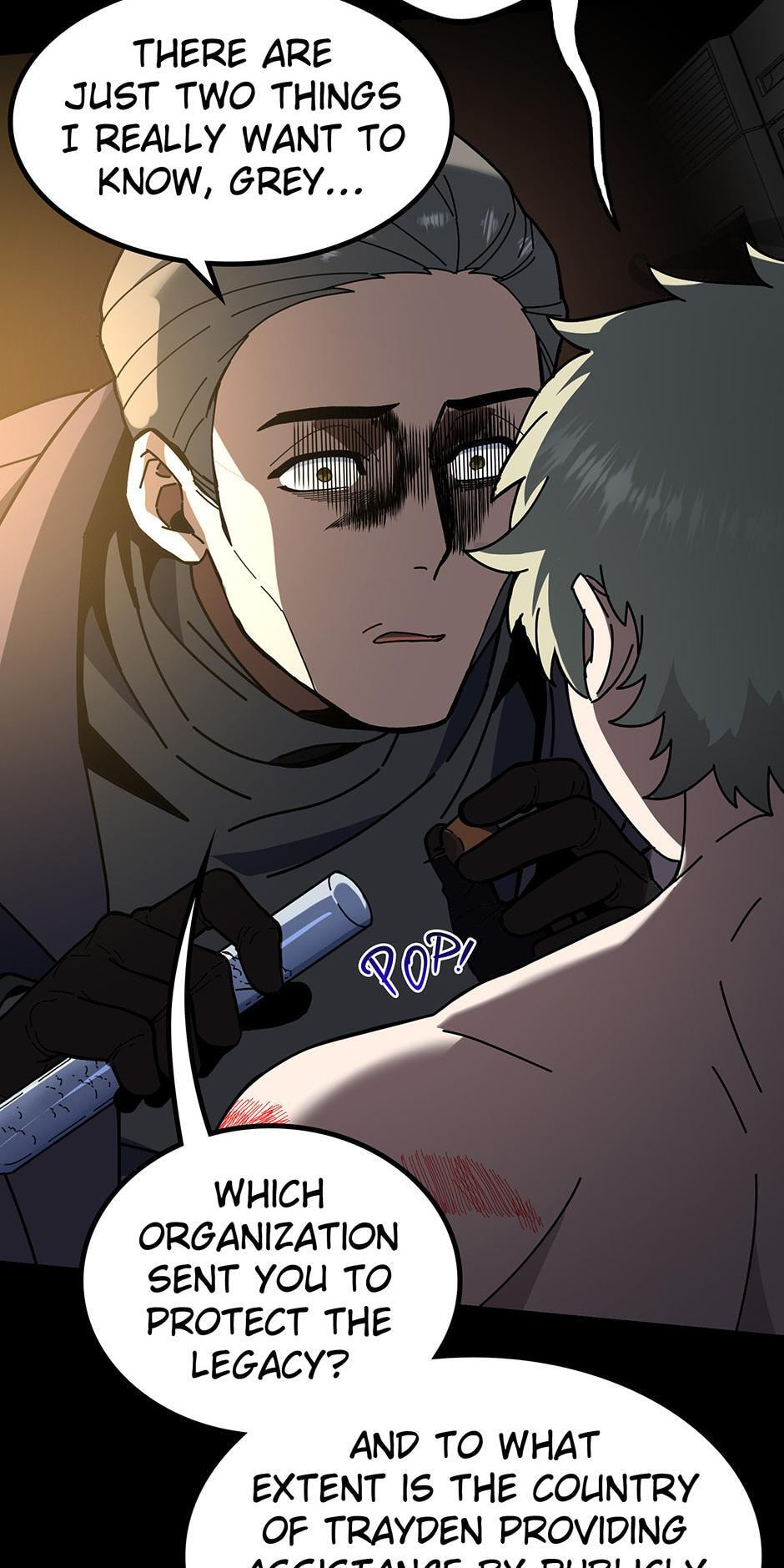 The Beginning After the End Chapter 228 page 108 - 