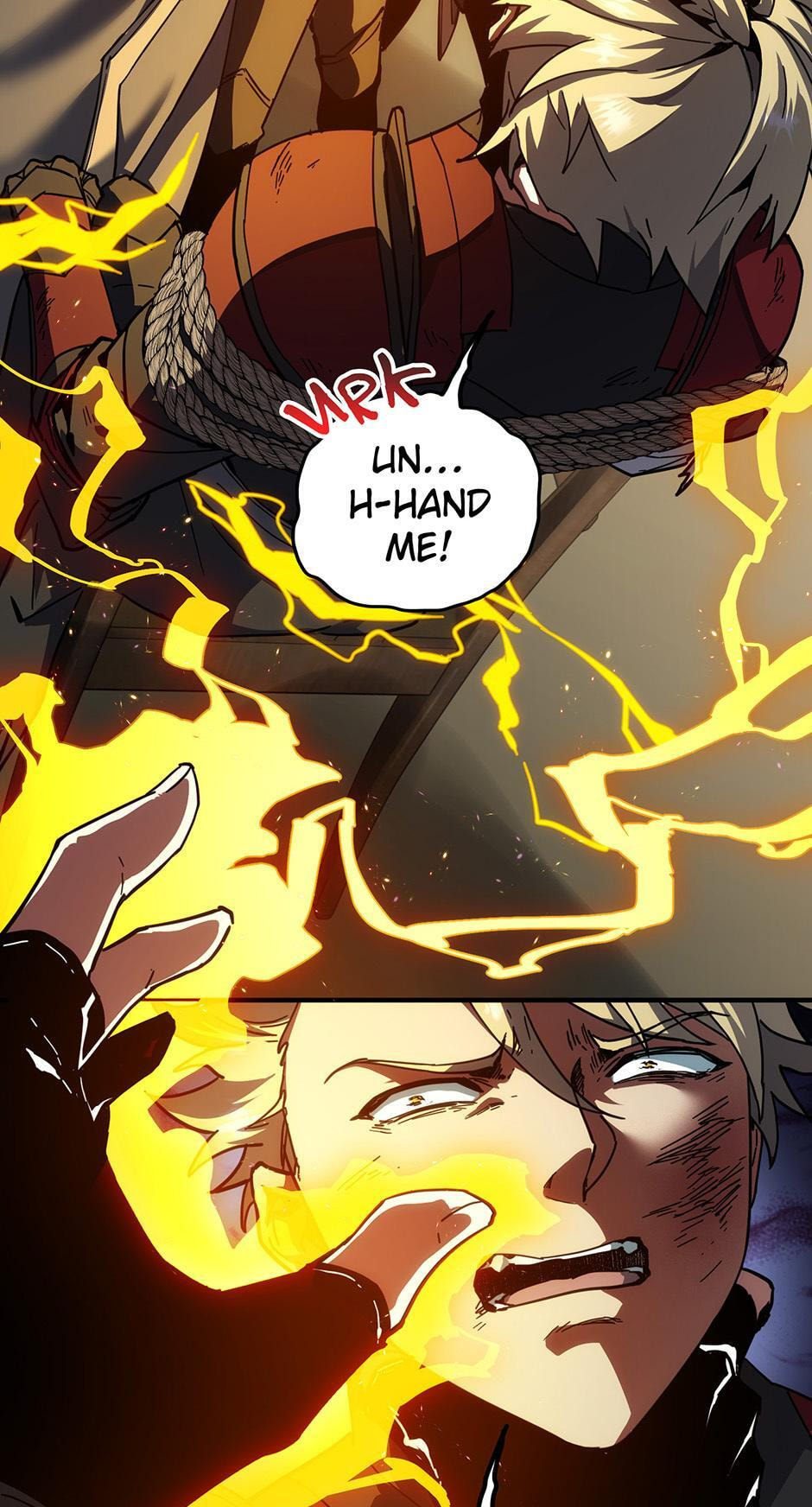 The Beginning After the End Chapter 228 page 18 - 