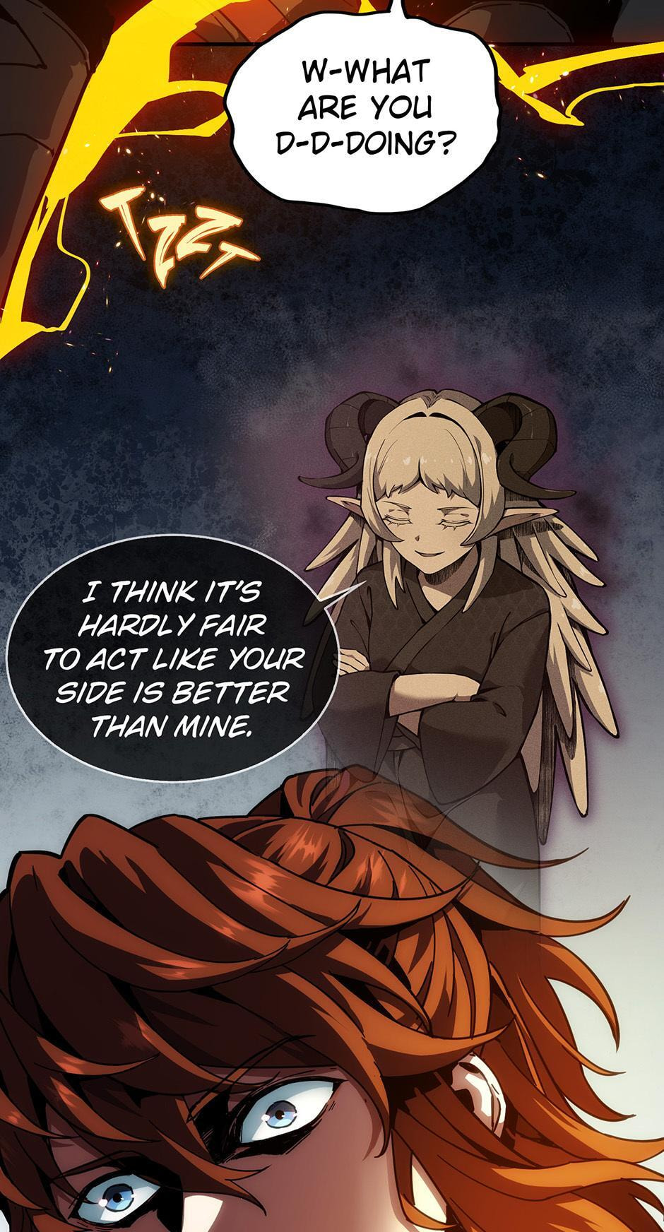 The Beginning After the End Chapter 228 page 19 - 