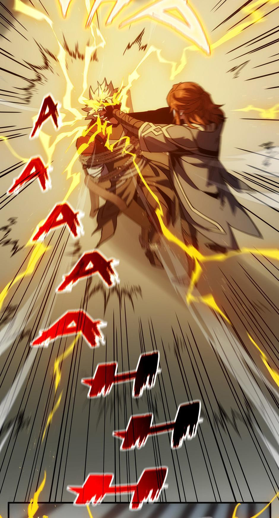The Beginning After the End Chapter 228 page 22 - 
