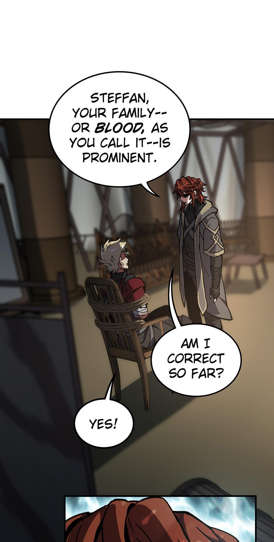 The Beginning After the End Chapter 228 page 32 - 