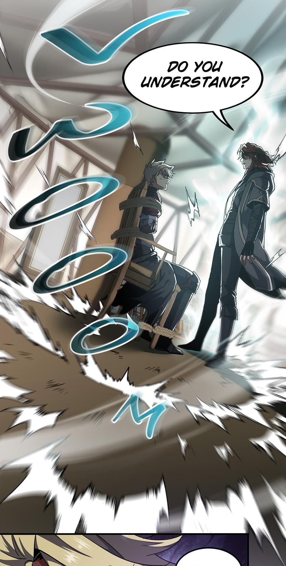 The Beginning After the End Chapter 228 page 34 - 