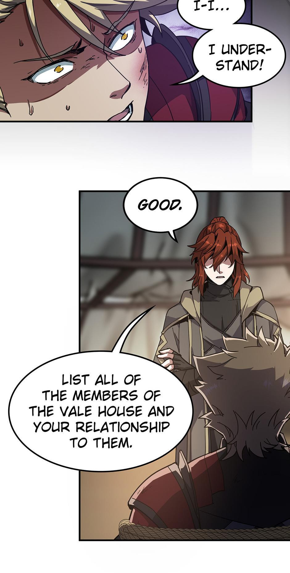 The Beginning After the End Chapter 228 page 35 - 