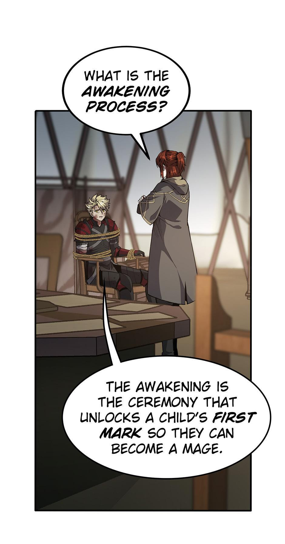 The Beginning After the End Chapter 228 page 38 - 