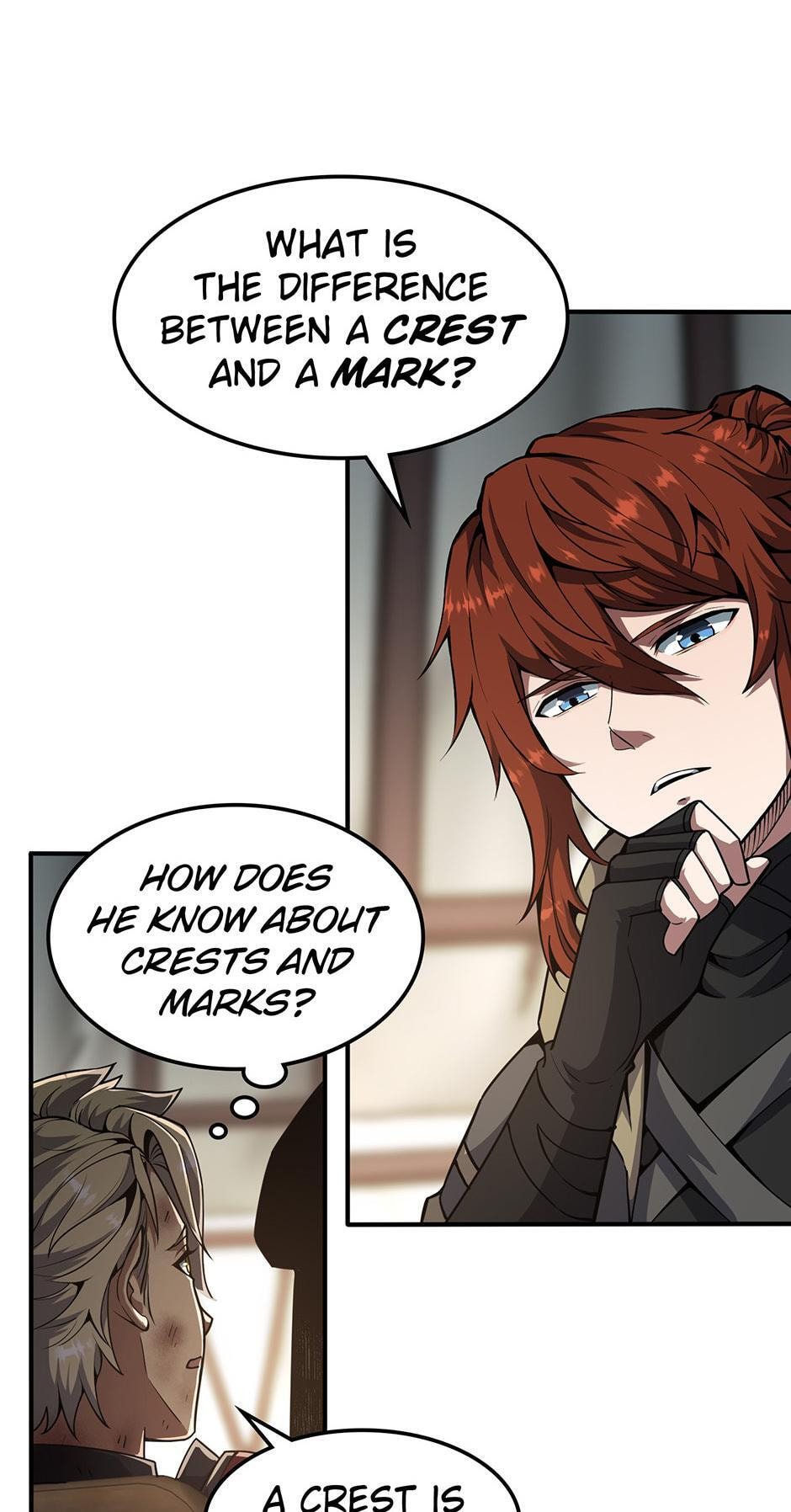 The Beginning After the End Chapter 228 page 39 - 