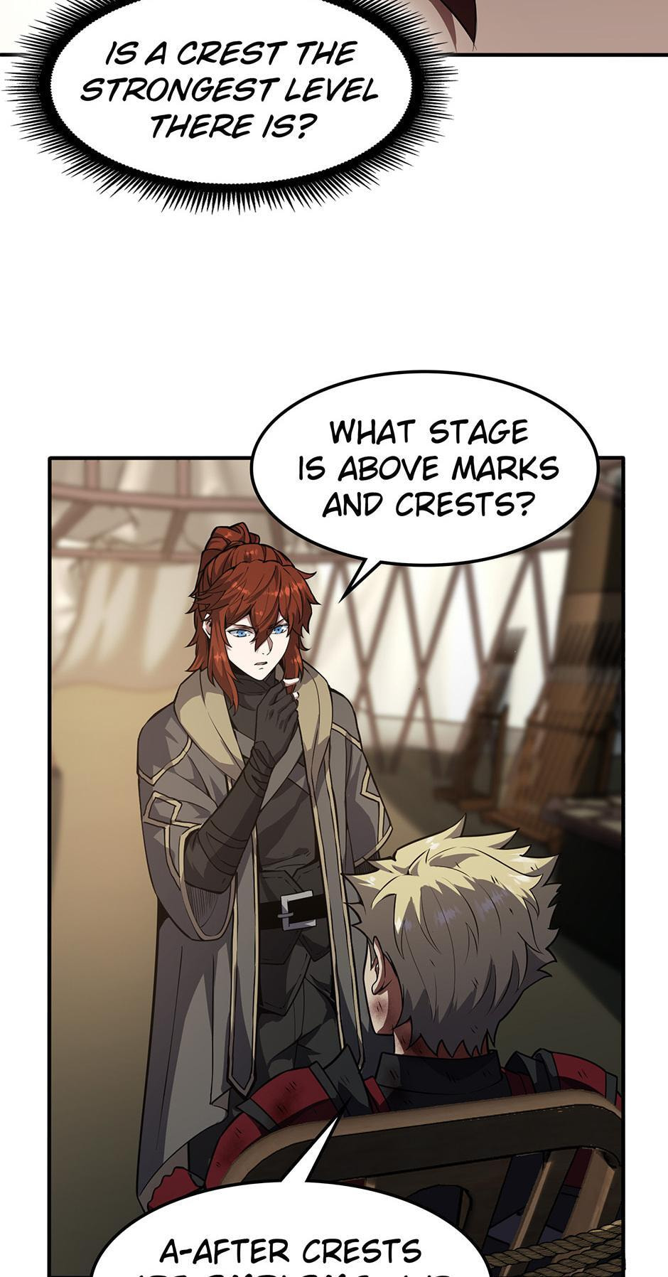 The Beginning After the End Chapter 228 page 41 - 