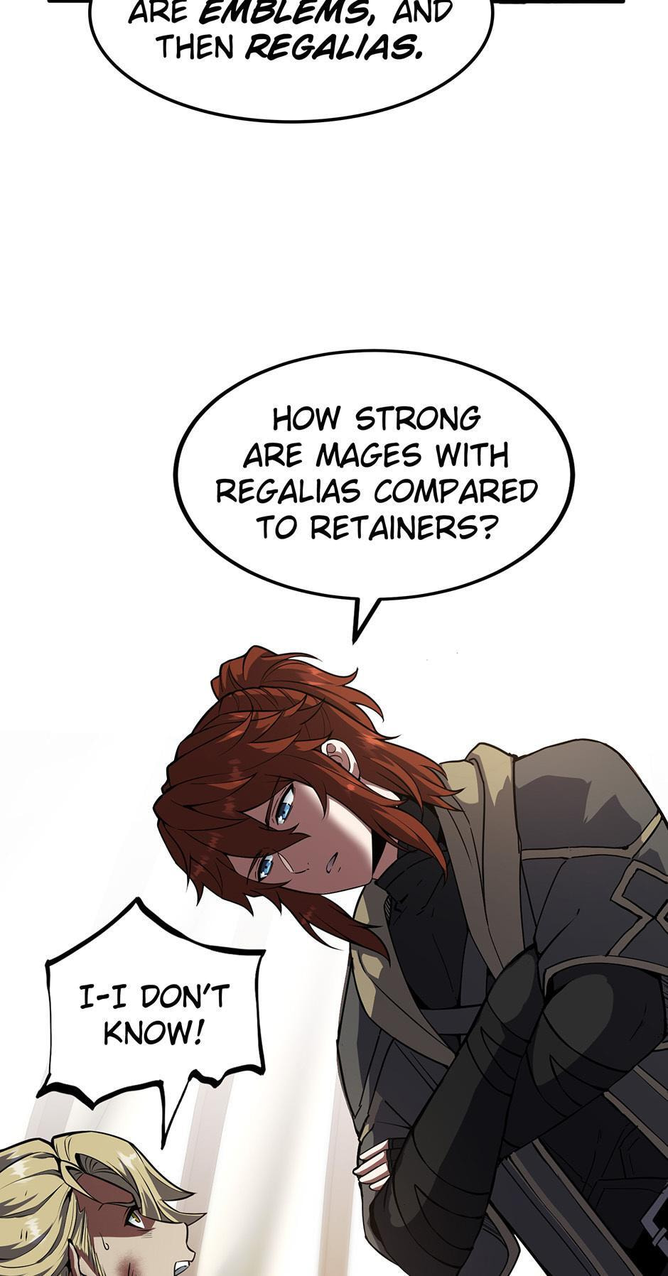 The Beginning After the End Chapter 228 page 42 - 