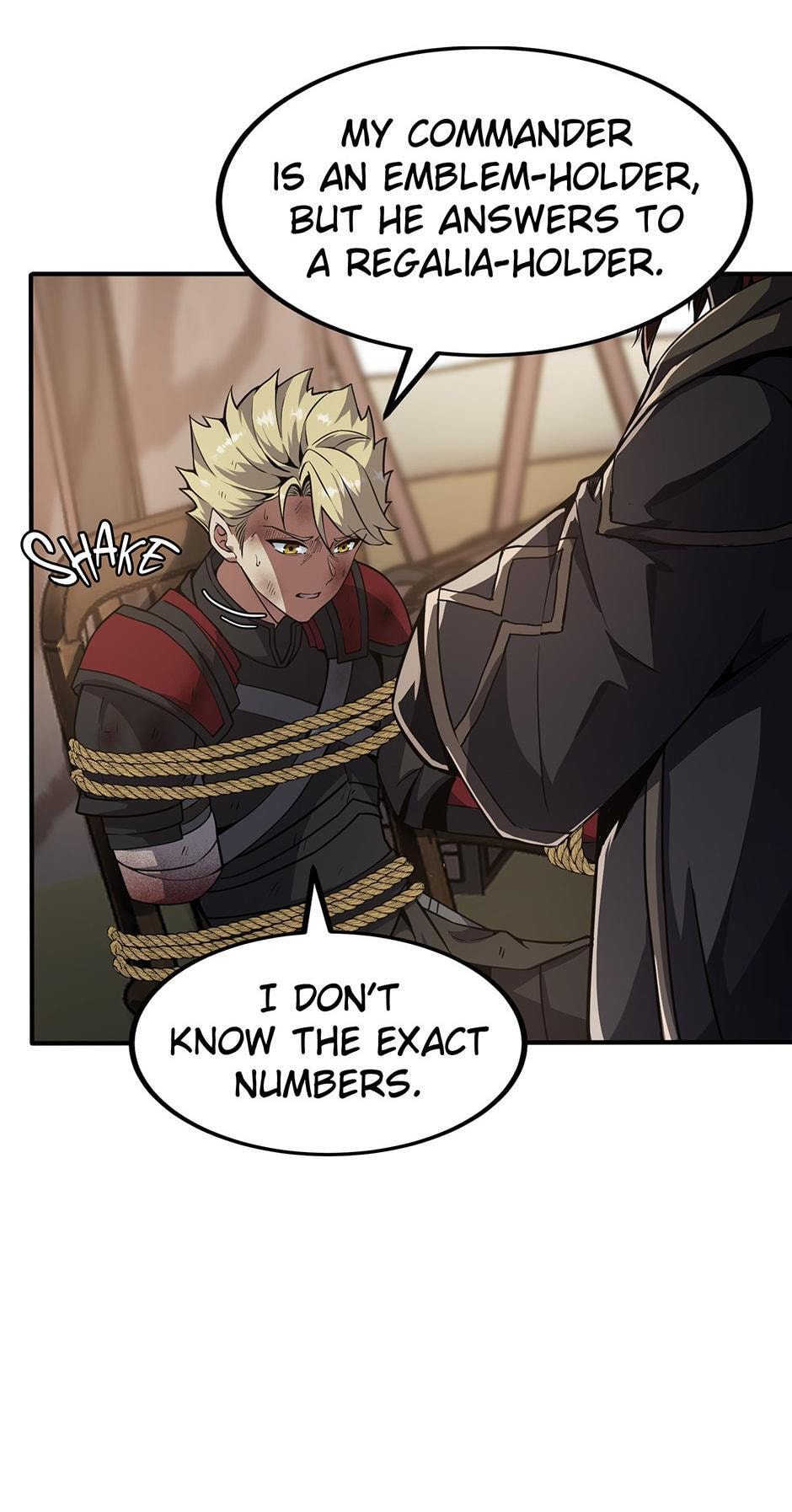 The Beginning After the End Chapter 228 page 45 - 