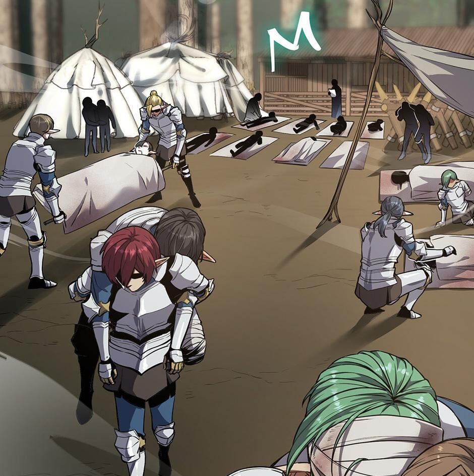 The Beginning After the End Chapter 228 page 54 - 