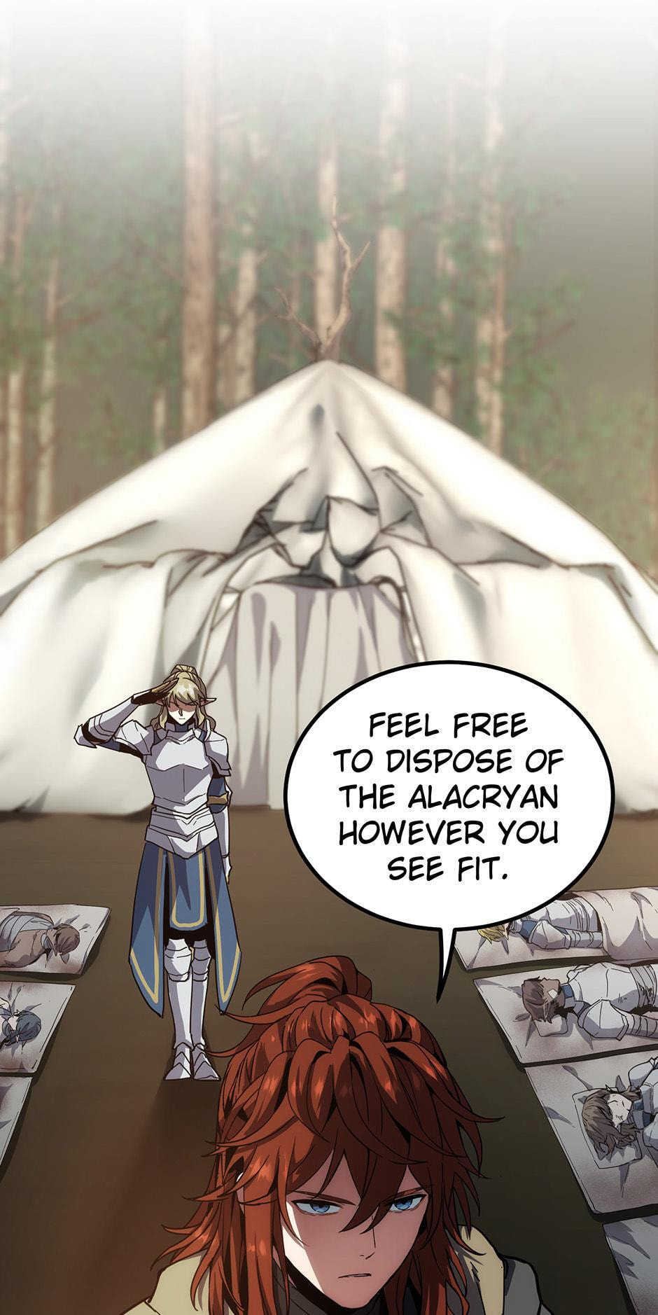The Beginning After the End Chapter 228 page 60 - 