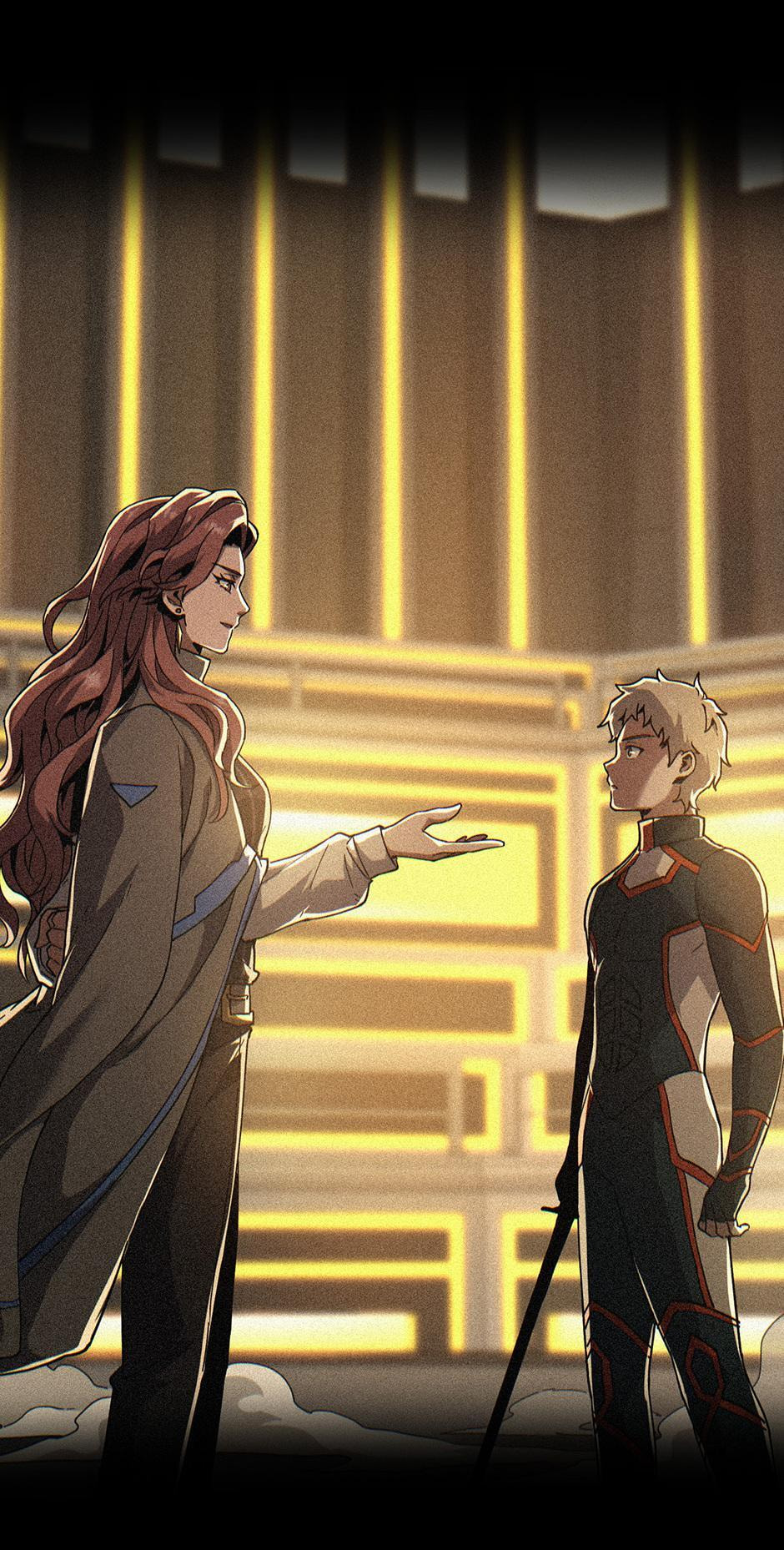 The Beginning After the End Chapter 228 page 77 - 