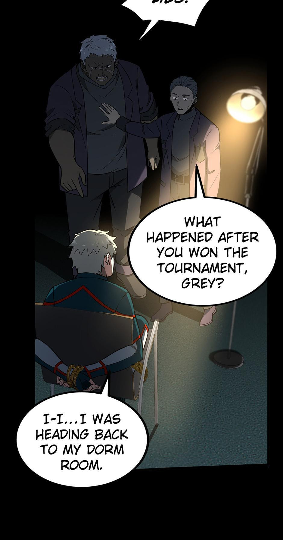 The Beginning After the End Chapter 228 page 81 - 