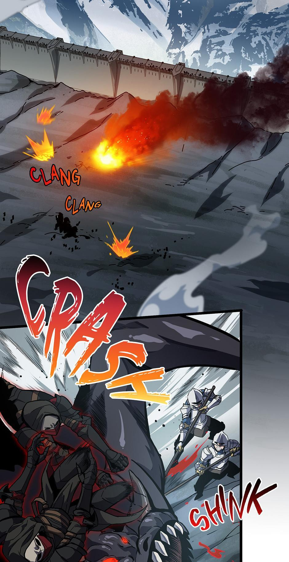 The Beginning After the End Chapter 229 page 18 - 