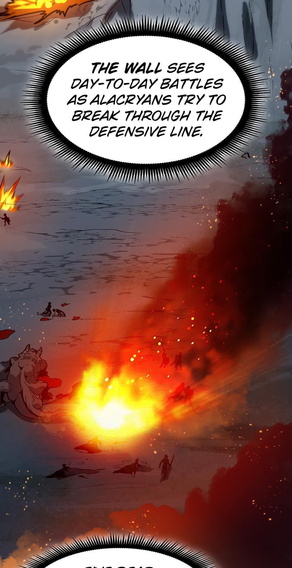 The Beginning After the End Chapter 229 page 21 - 