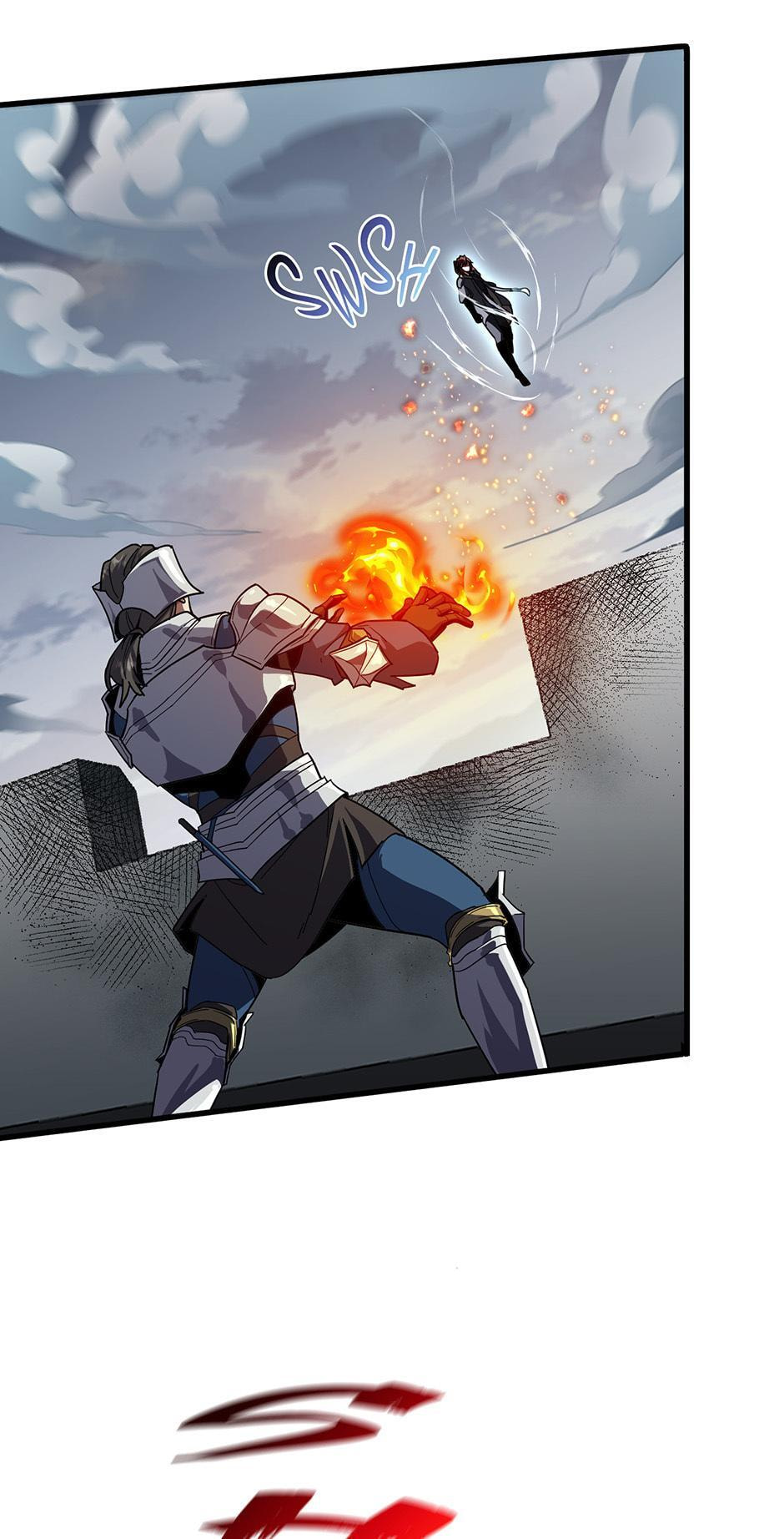 The Beginning After the End Chapter 229 page 25 - 