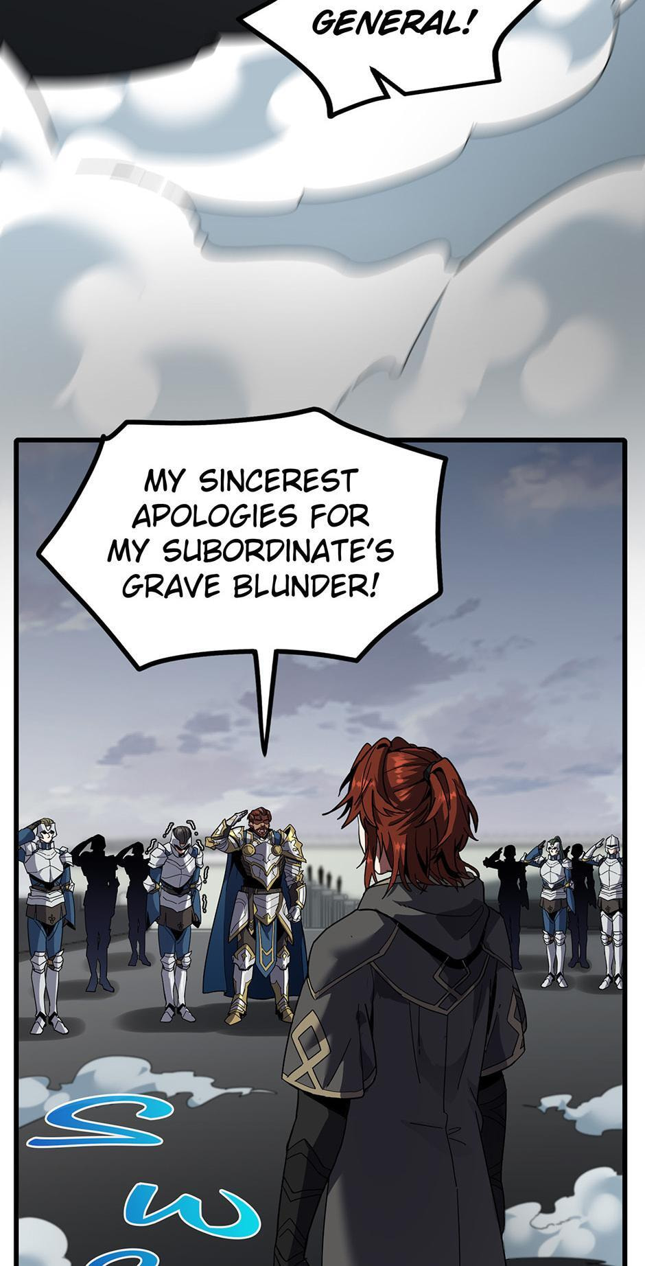 The Beginning After the End Chapter 229 page 28 - 