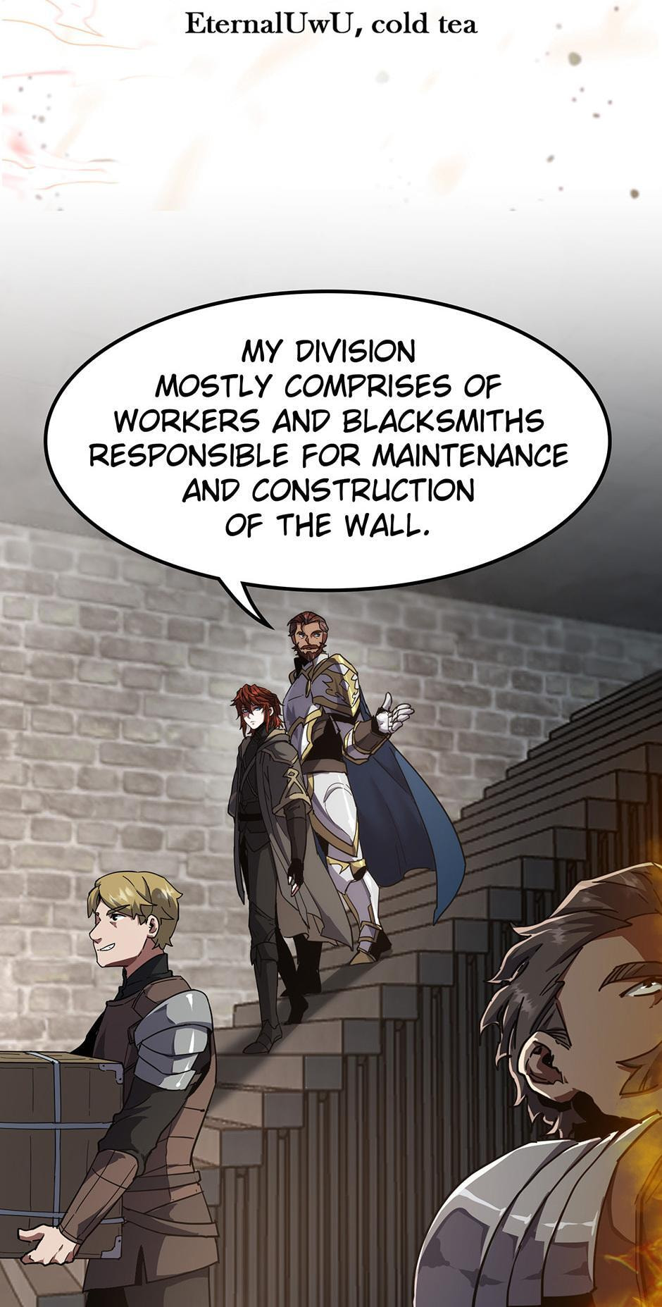 The Beginning After the End Chapter 229 page 36 - 