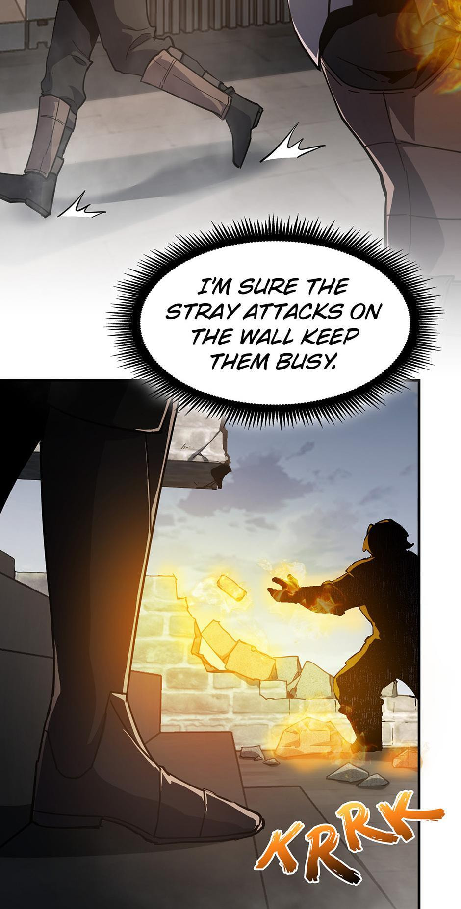 The Beginning After the End Chapter 229 page 37 - 