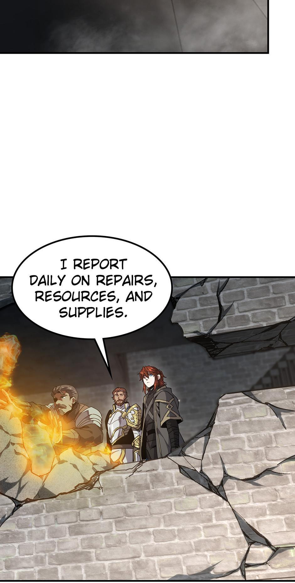 The Beginning After the End Chapter 229 page 38 - 