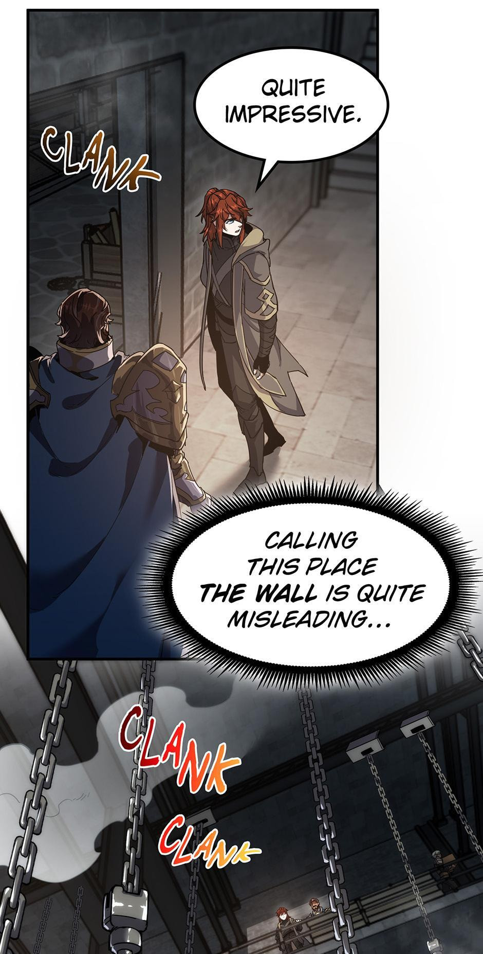 The Beginning After the End Chapter 229 page 40 - 