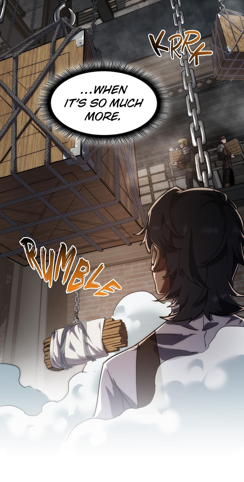 The Beginning After the End Chapter 229 page 41 - 