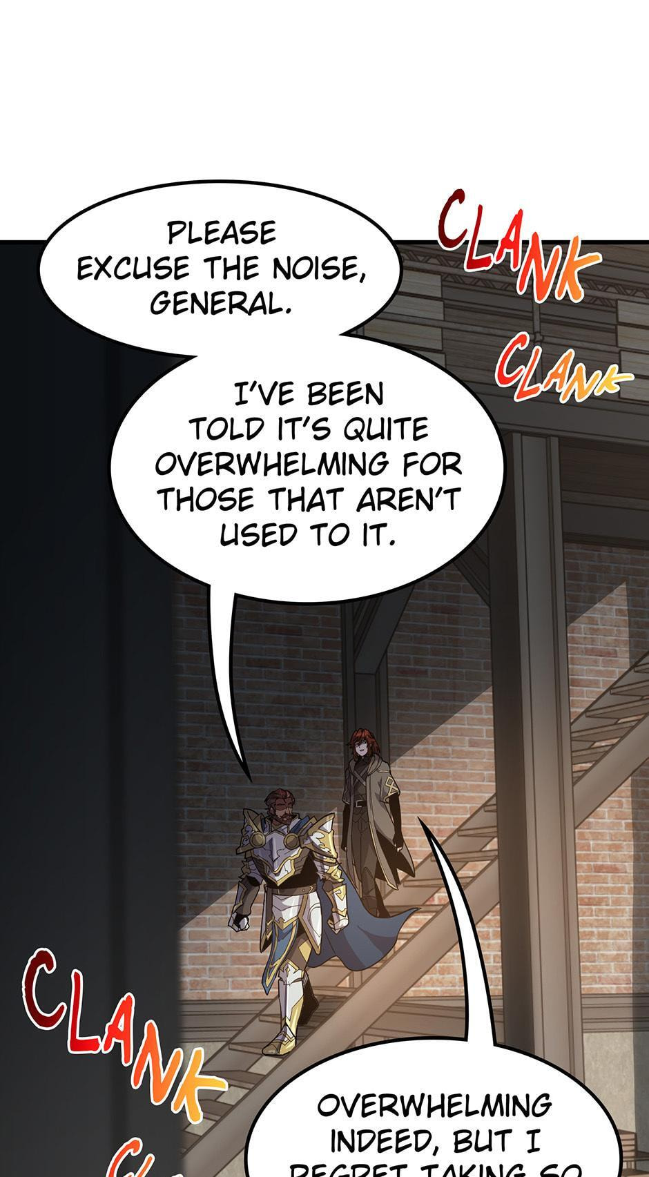 The Beginning After the End Chapter 229 page 42 - 