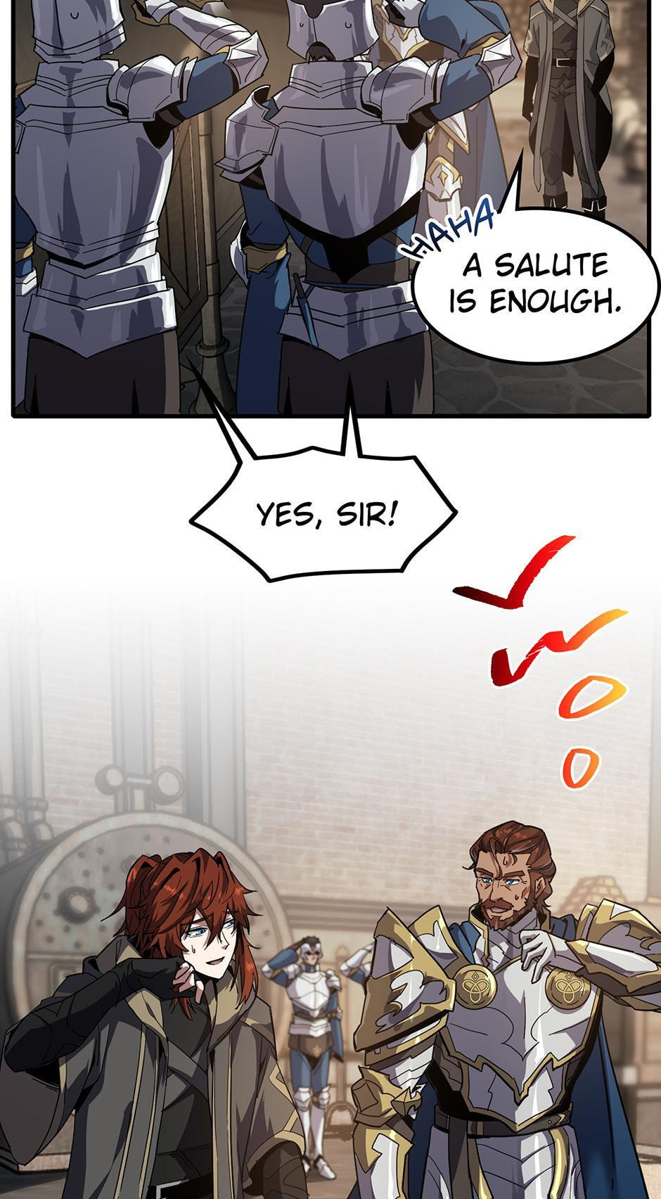 The Beginning After the End Chapter 229 page 46 - 