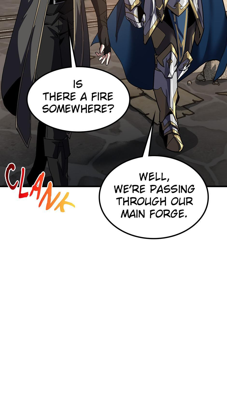 The Beginning After the End Chapter 229 page 47 - 