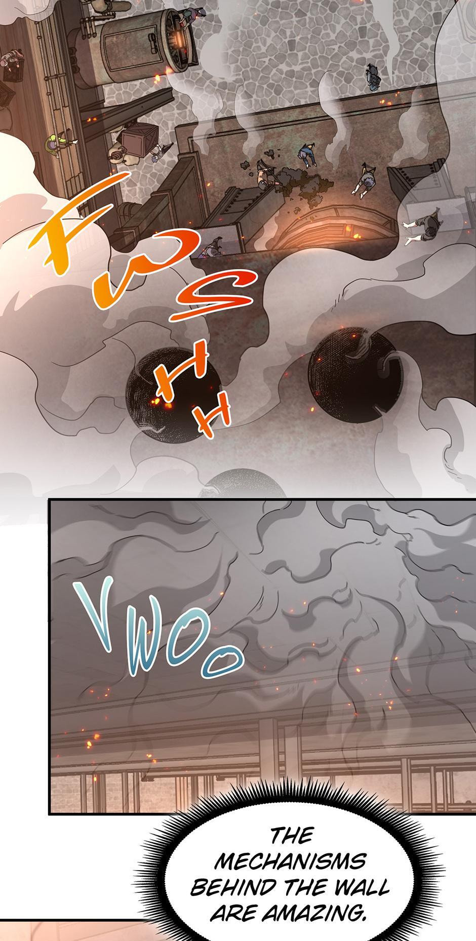 The Beginning After the End Chapter 229 page 49 - 