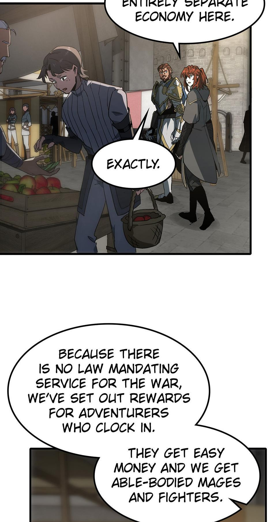 The Beginning After the End Chapter 229 page 58 - 