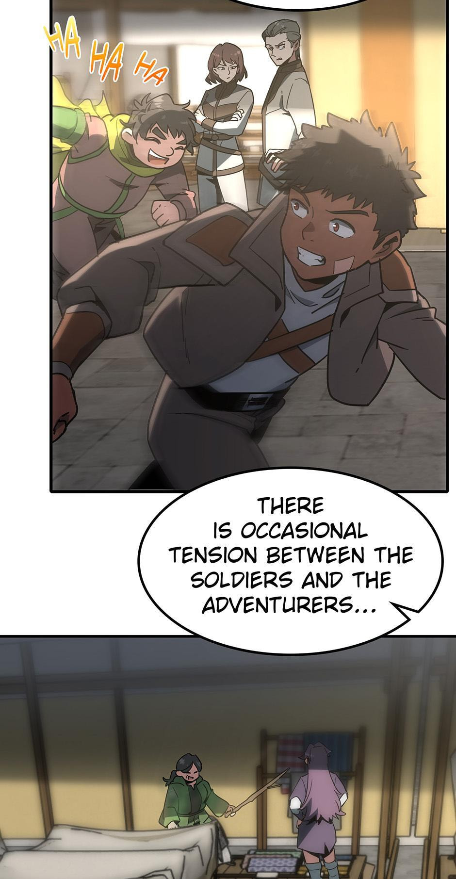 The Beginning After the End Chapter 229 page 59 - 