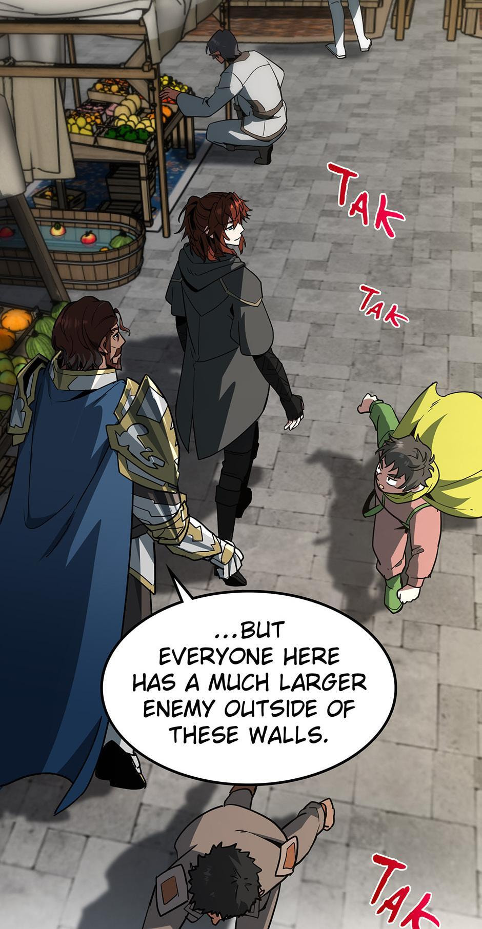 The Beginning After the End Chapter 229 page 60 - 