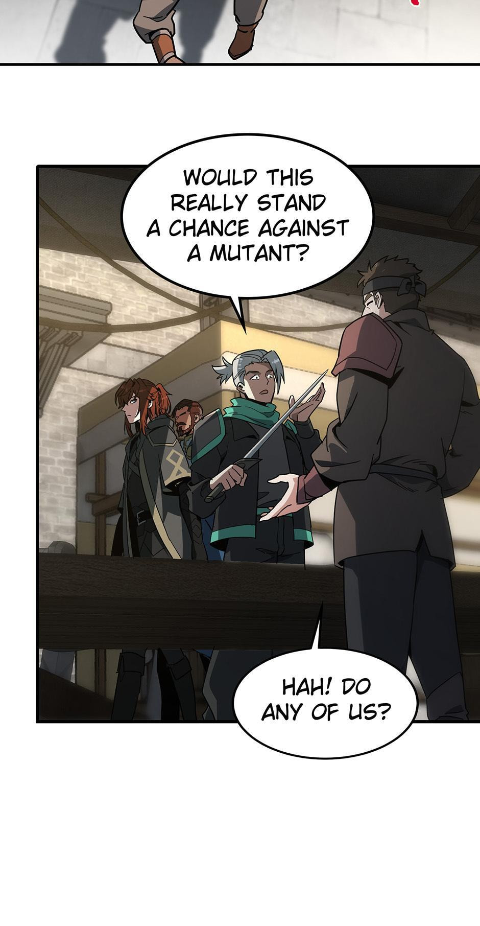 The Beginning After the End Chapter 229 page 61 - 