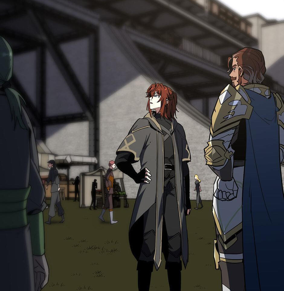 The Beginning After the End Chapter 229 page 77 - 